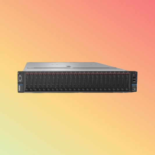 Lenovo ThinkSystem SR665 V3 2U Rack Server