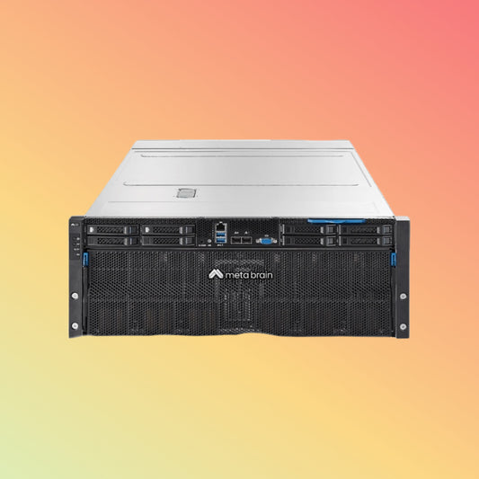 Meta Brain NF5488A5 4U Rack Server