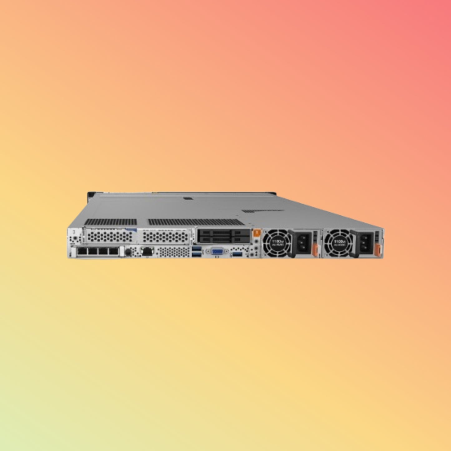 Lenovo ThinkSystem SR645 V3 1U Rack Server
