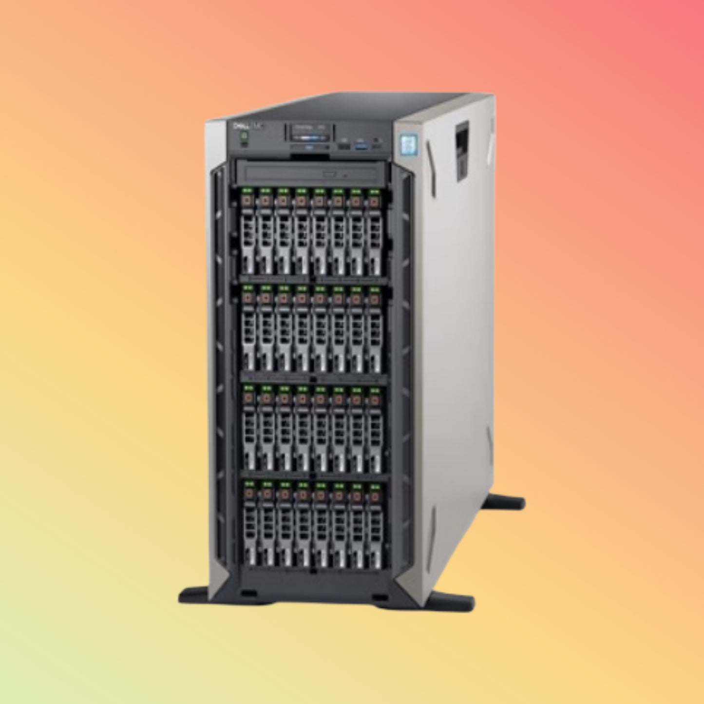 DELL T640 Tower Server
