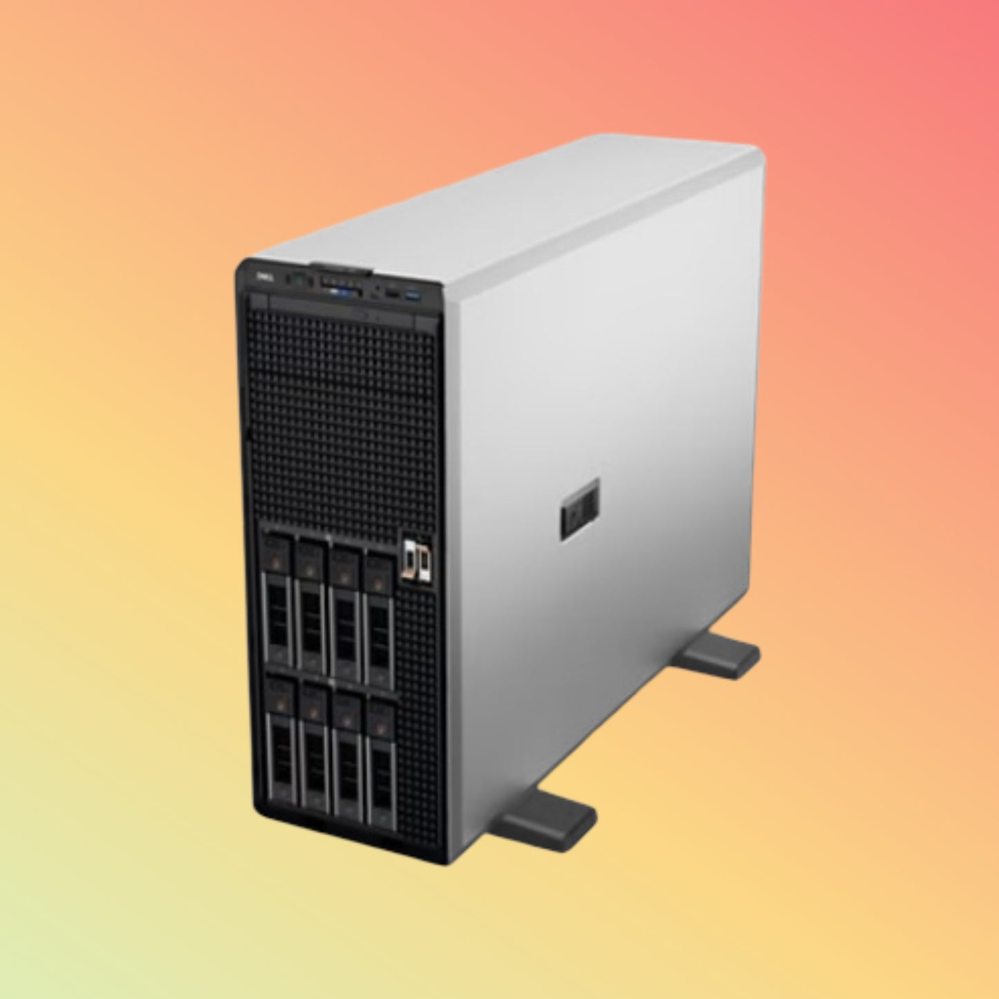 DELL T550 Tower Server