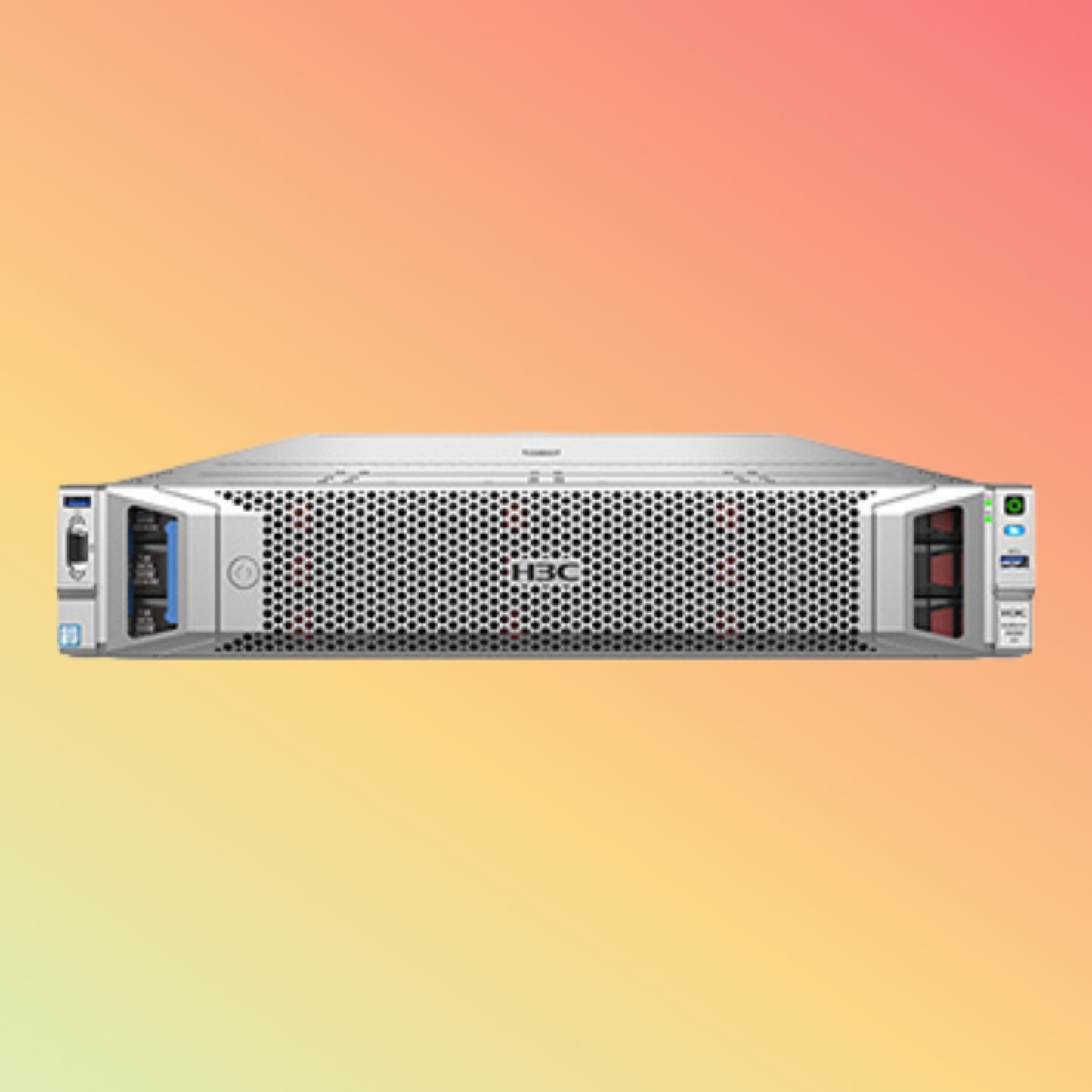 H3C UniServer R6700 G3 Server