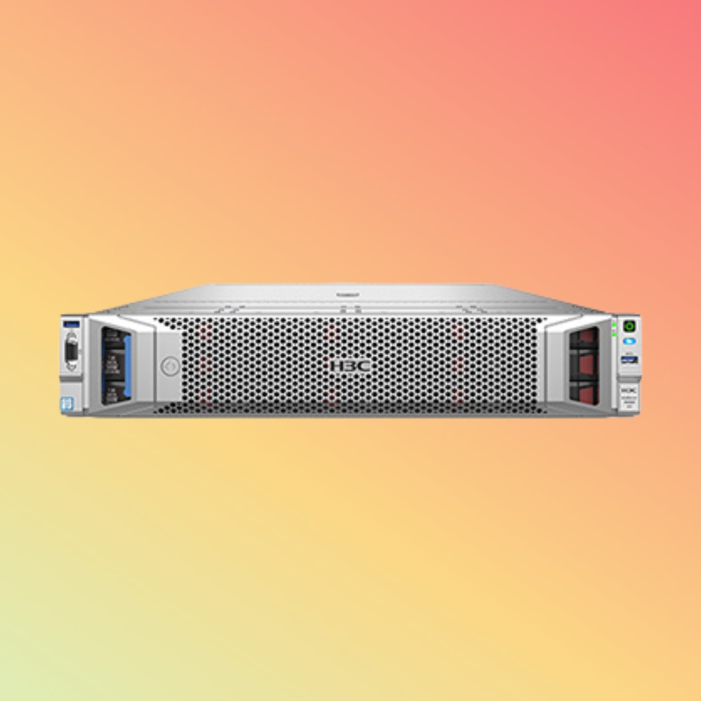 H3C UniServer R6700 G3 Server