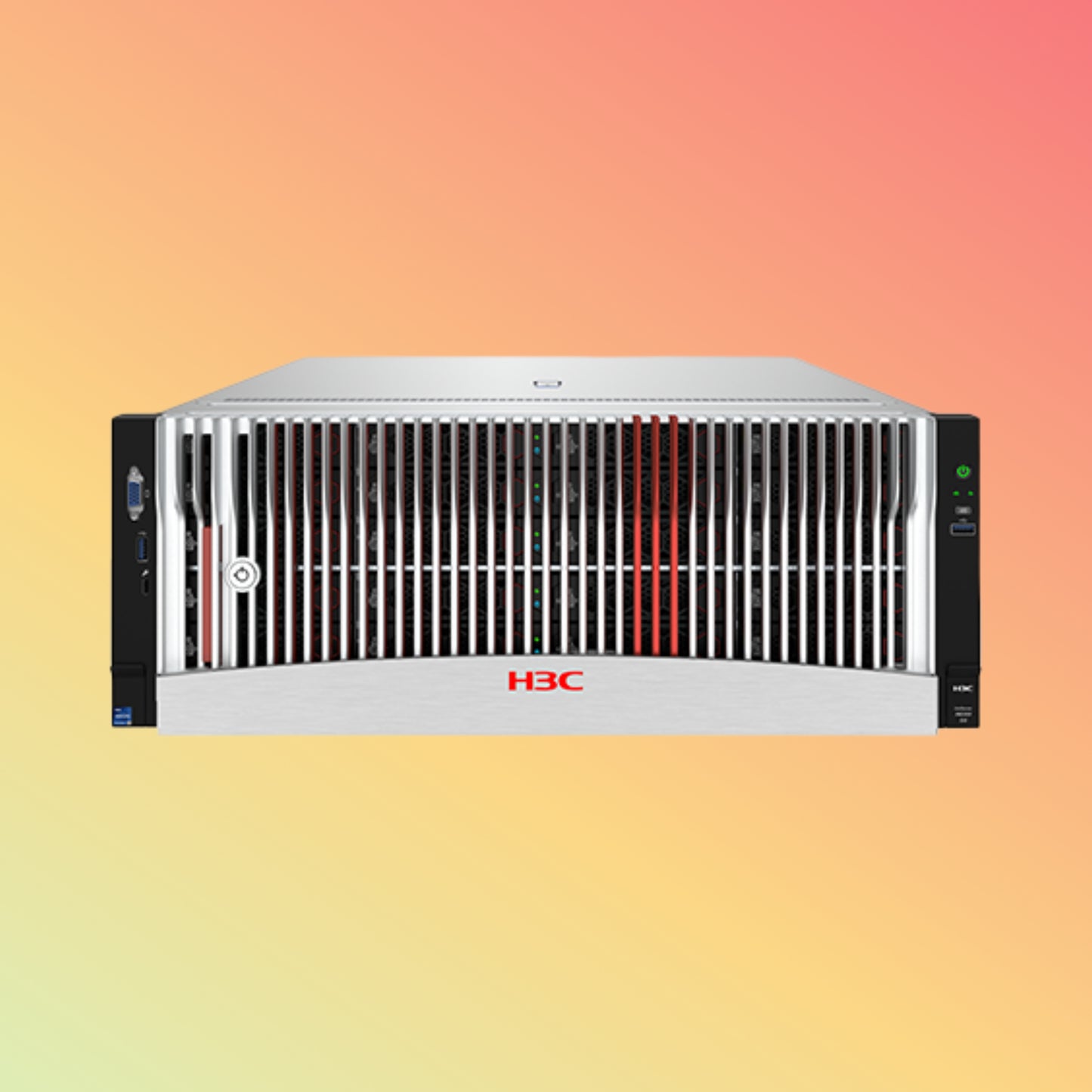 H3C UniServer R4300 G6 Server