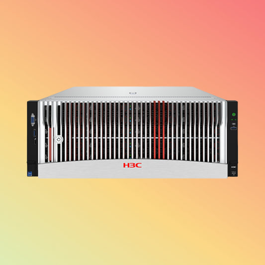 H3C UniServer R4300 G6 Server