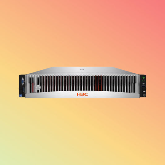 H3C UniServer R4900 G6 Ultra Server
