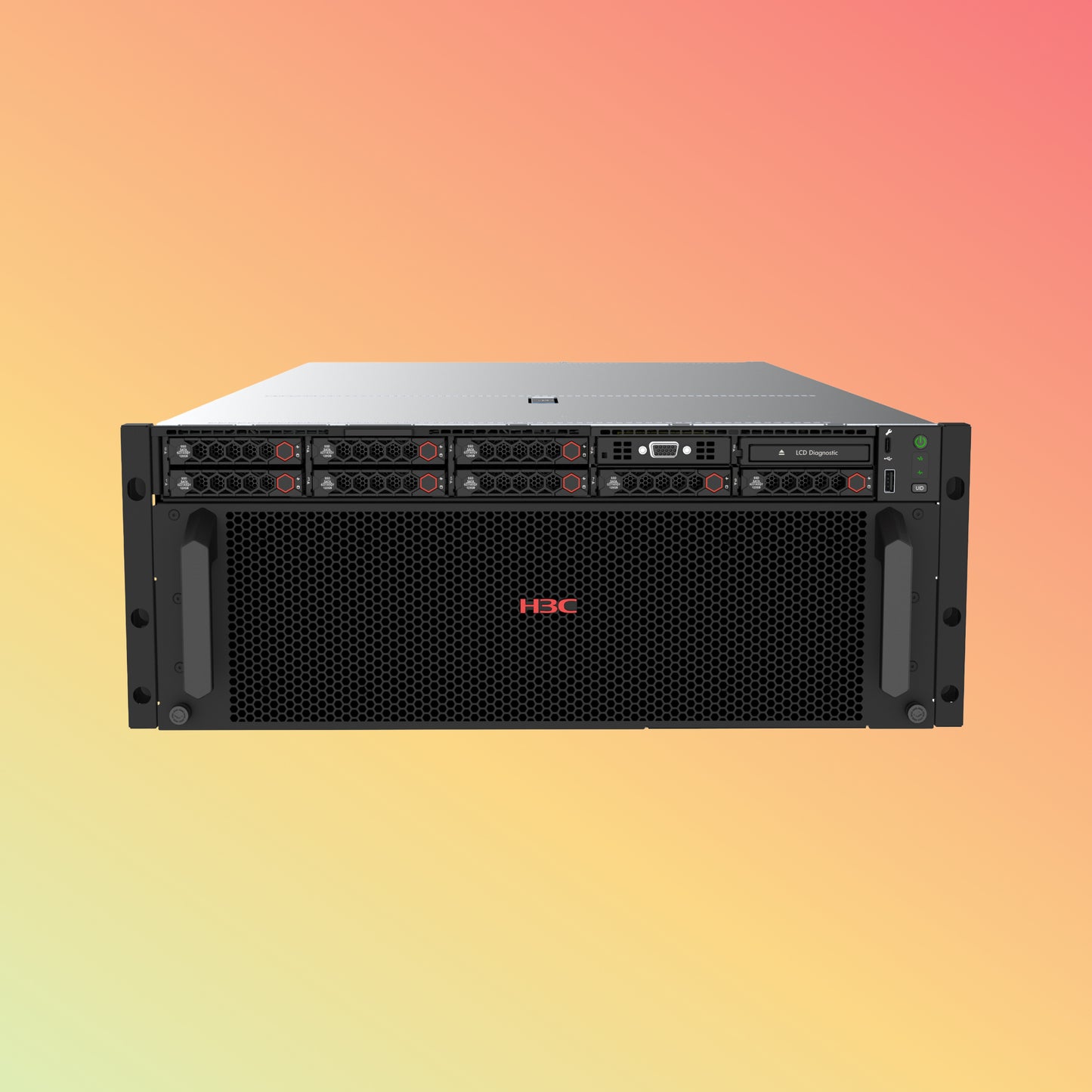 H3C UniServer R4500 G6