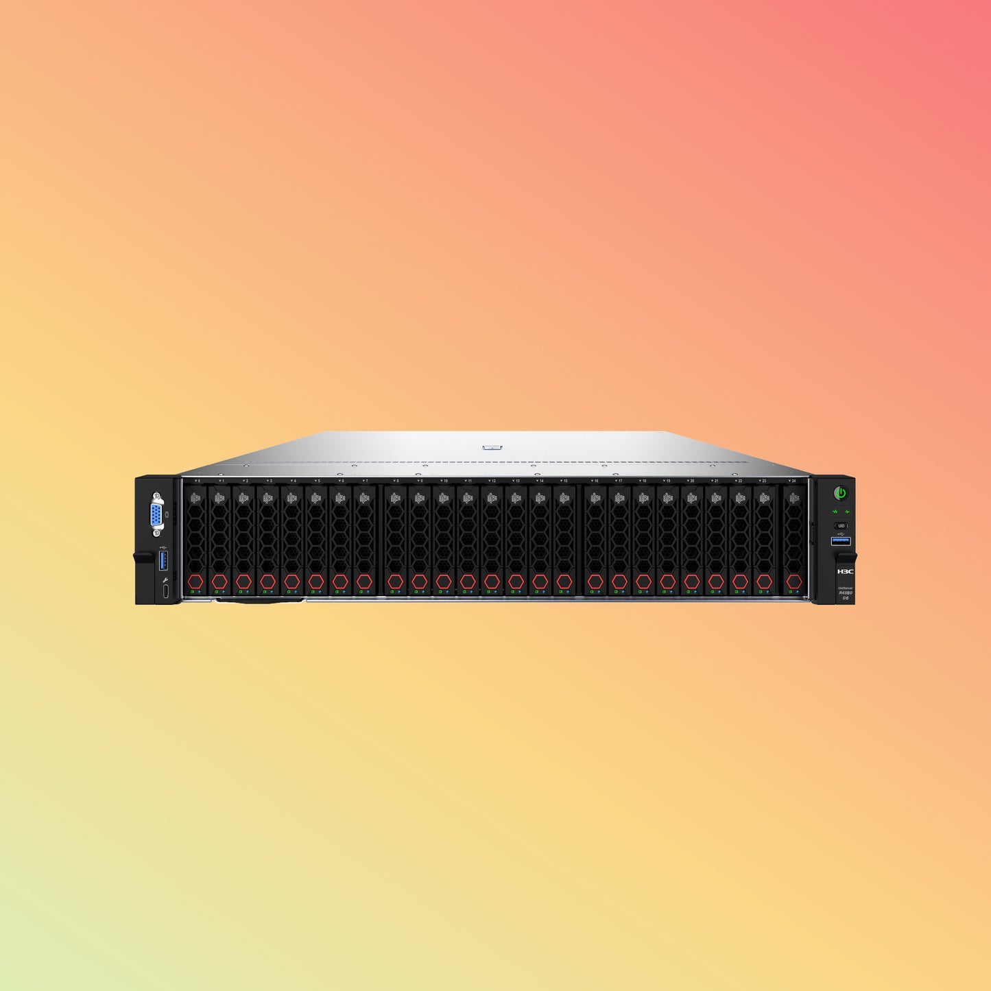 H3C UniServer R4950 G6 Server