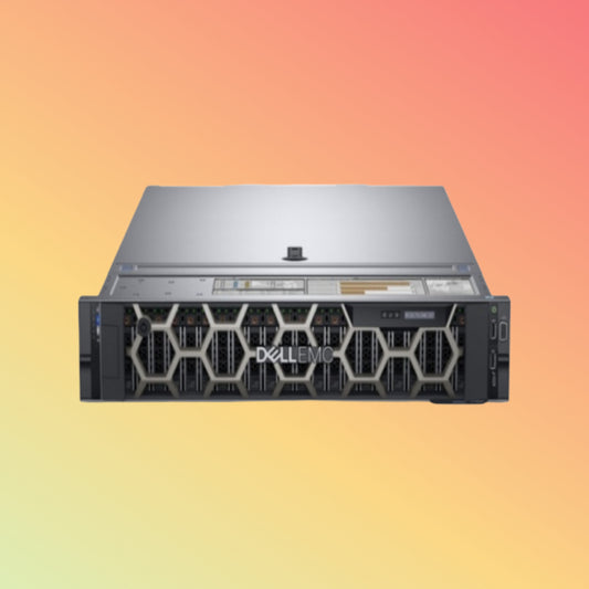 DELL R740xd Rack Server