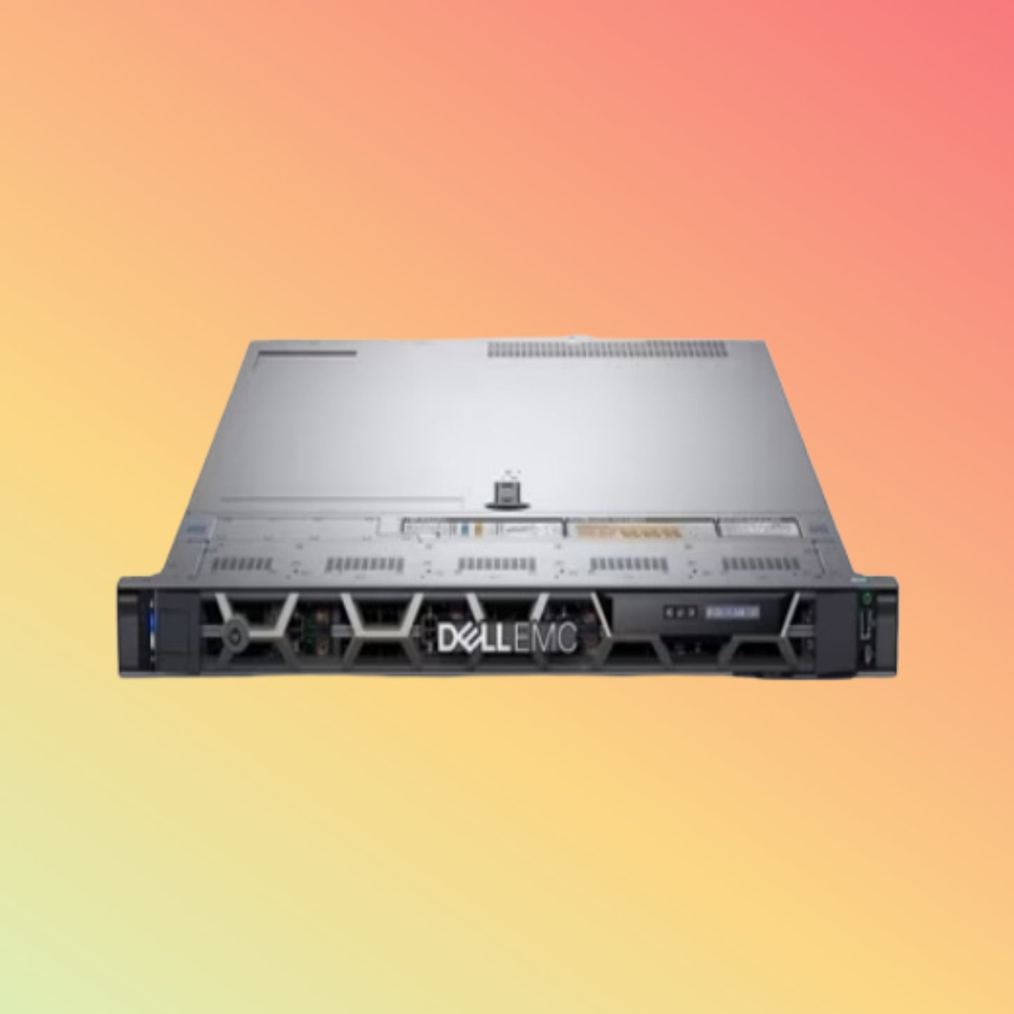 DELL R640 Rack Server