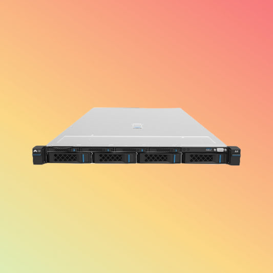 Meta Brain NF5180A6 1U Rack Server