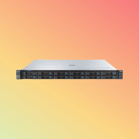 Meta Brain NF3180A6 1U Rack Server