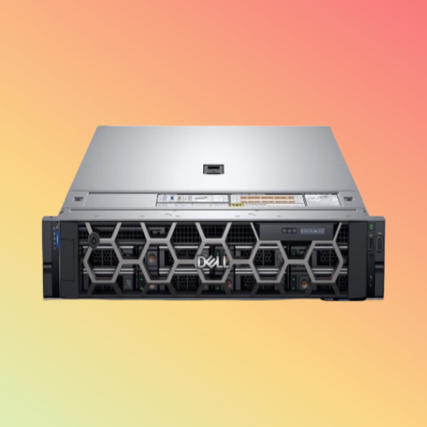 DELL R7525 Rack Server
