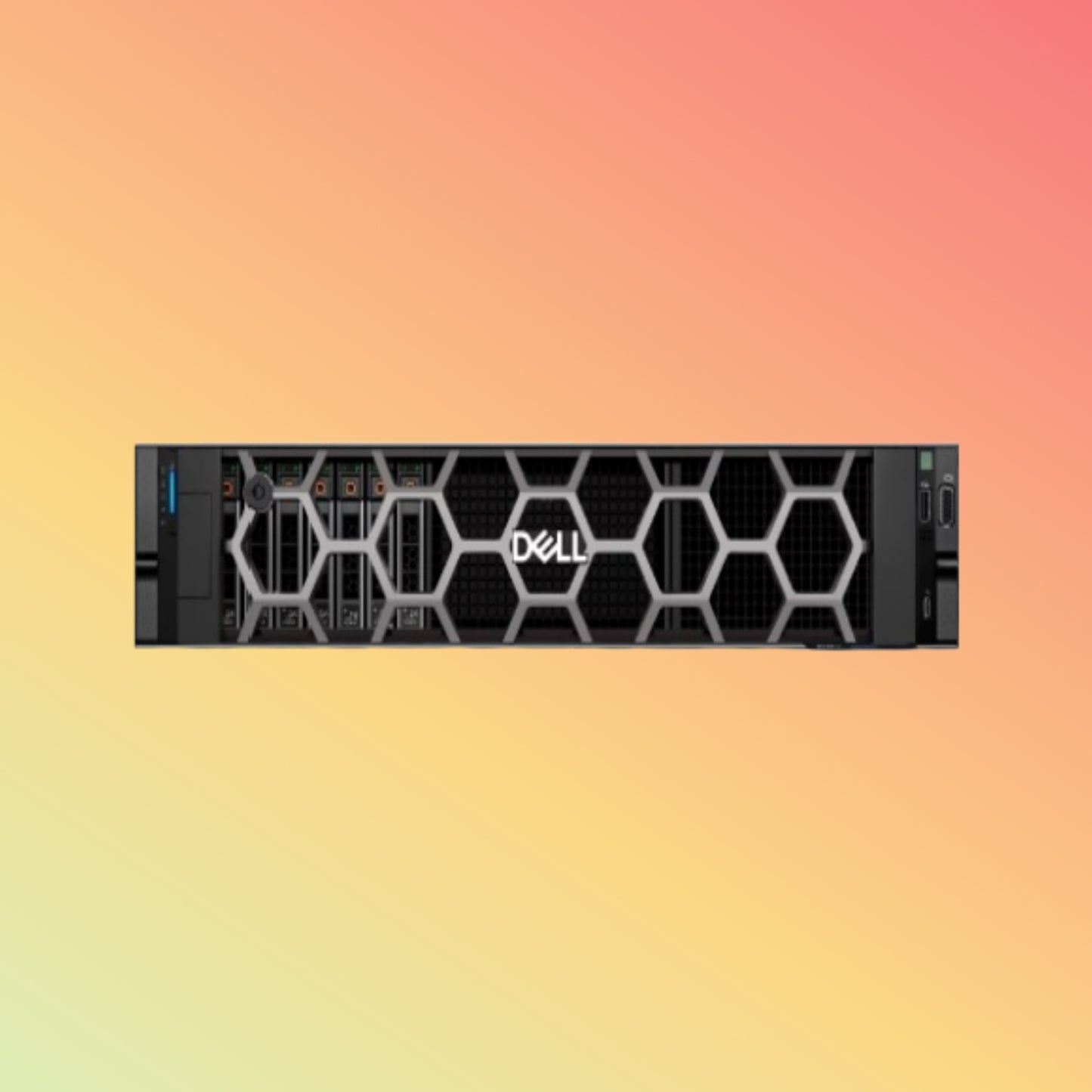 DELL R750xs Rack Server