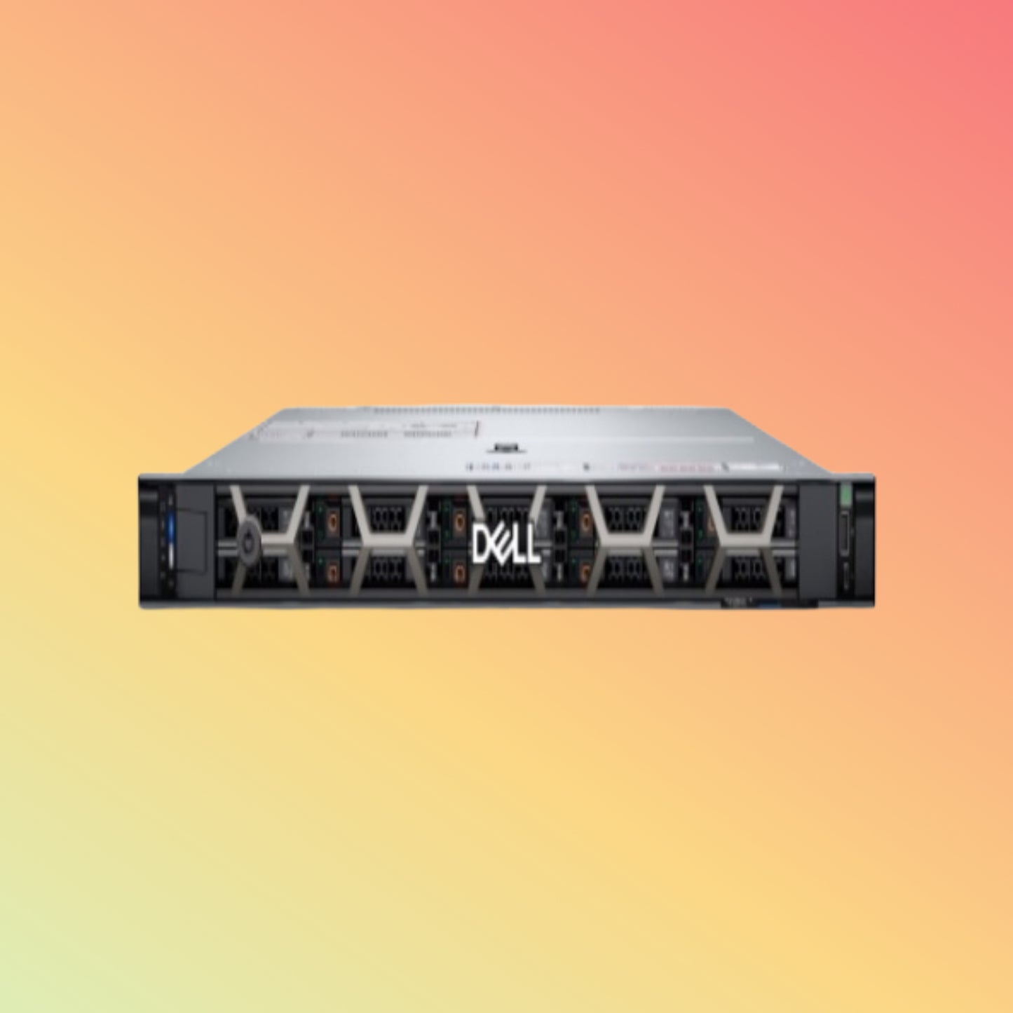 DELL R650xs Rack Server