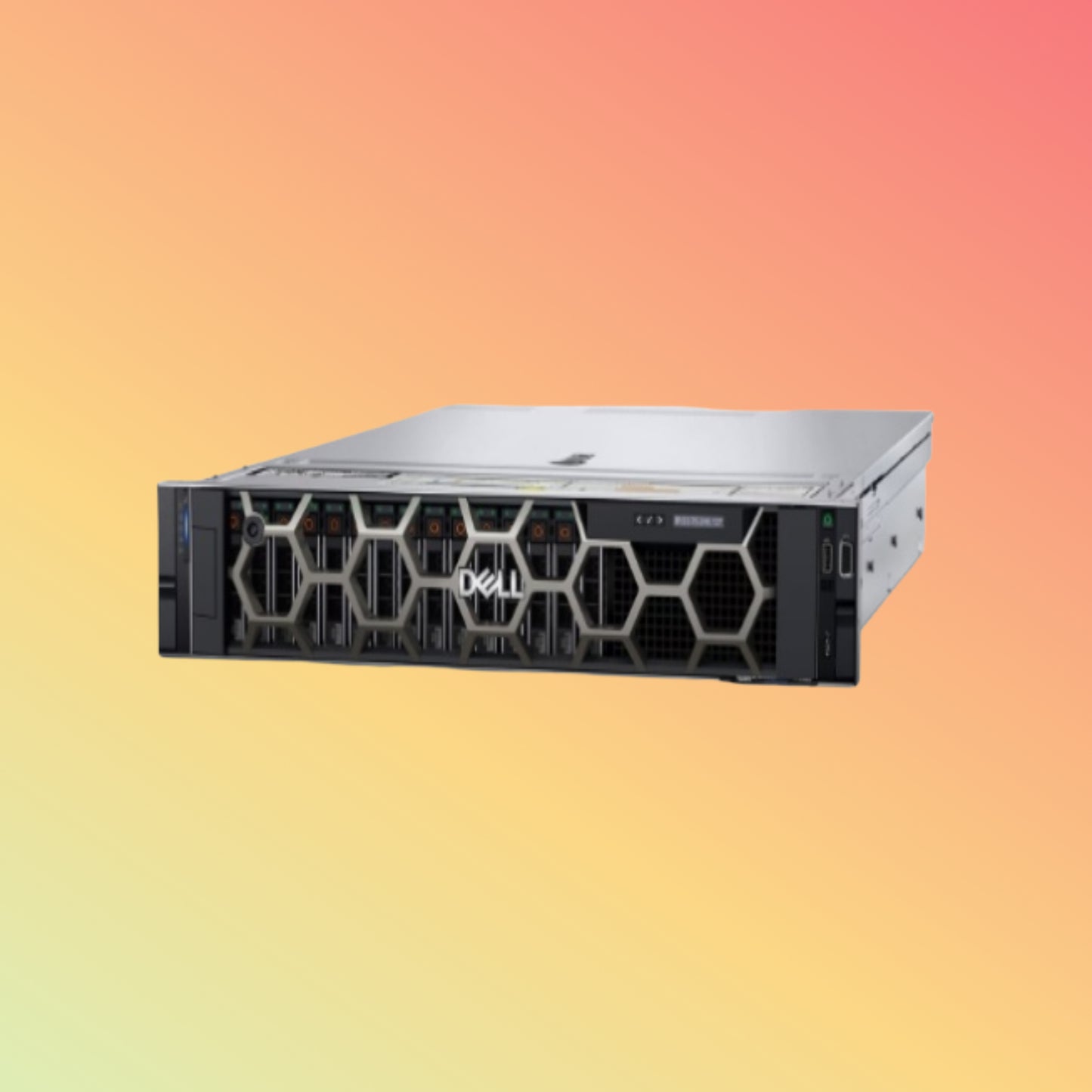 DELL R760xa Rack Server