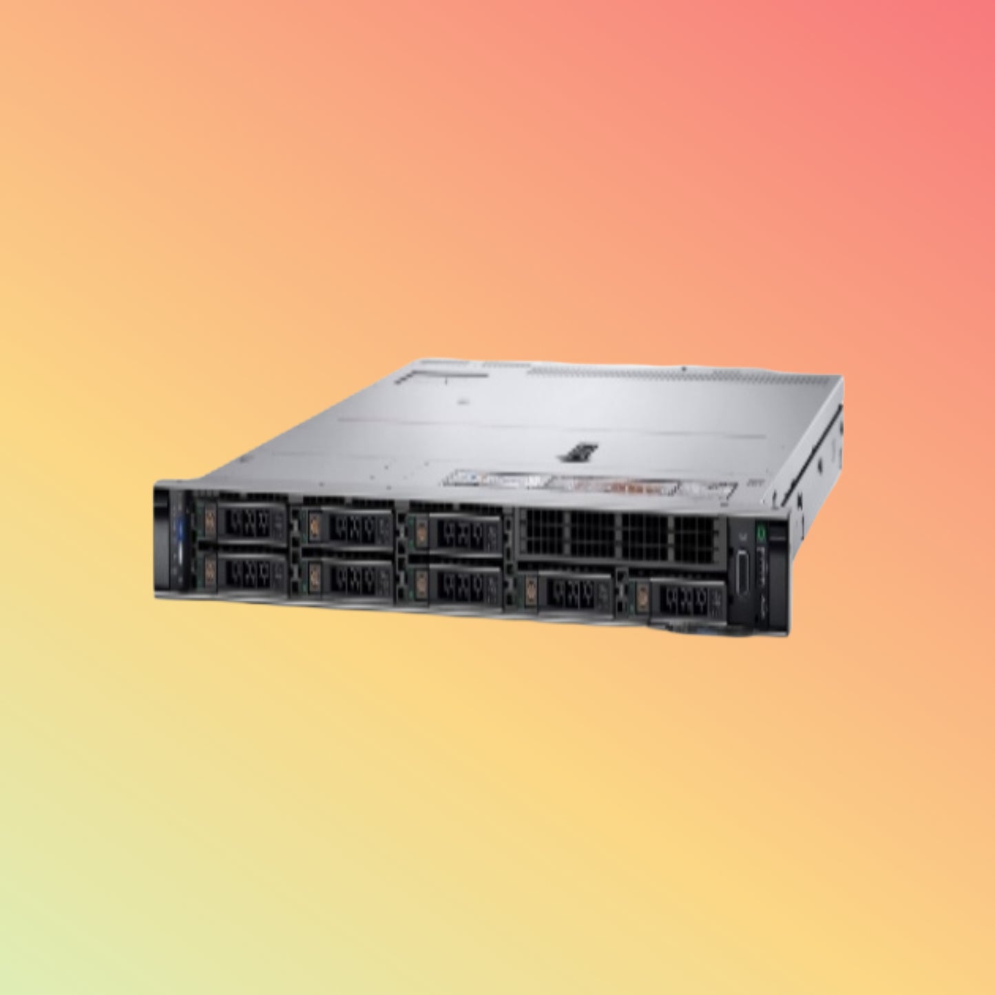 DELL R450 Rack Server