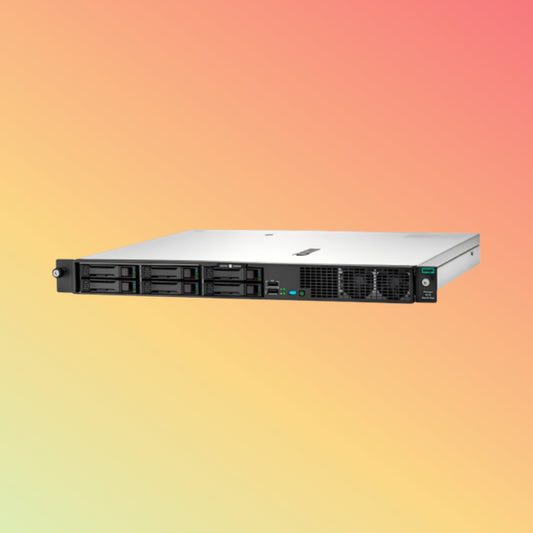 HPE ProLiant DL20 Gen10 Plus 1U Rack Server