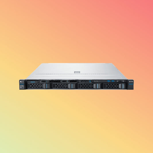 Meta Brain NF5170G7 1U Rack Server