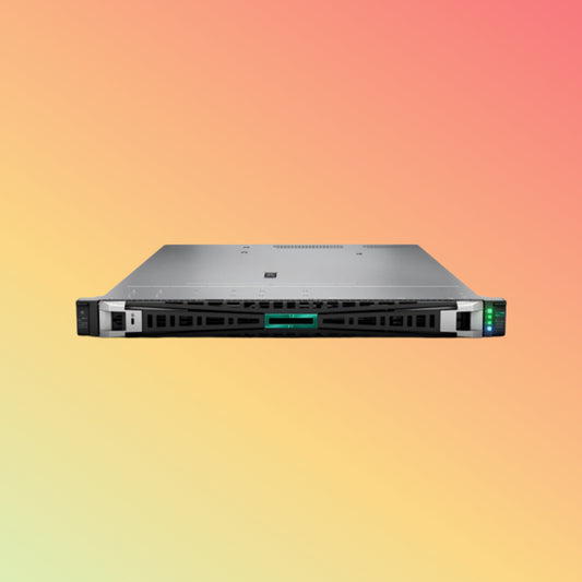 HPE Proliant DL365 Gen11 AMD 1U 2P Rack Server