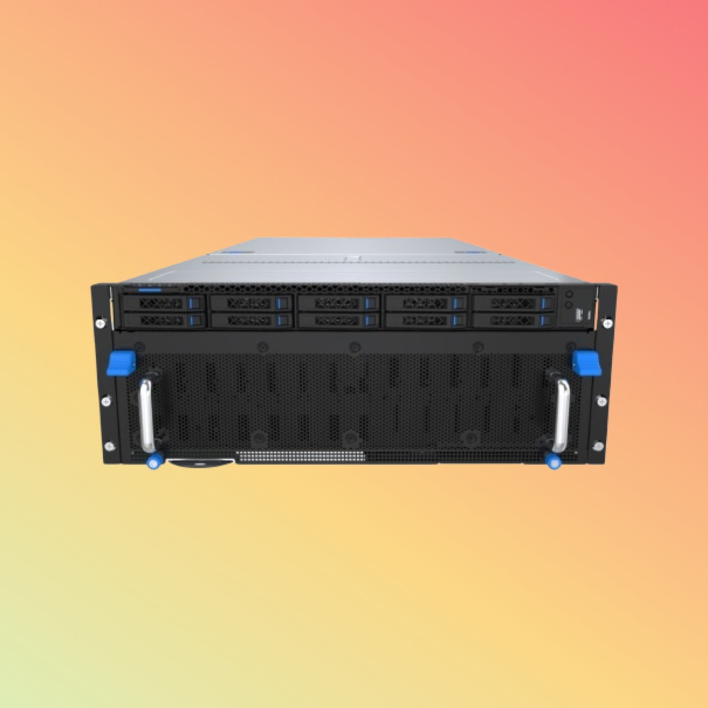 Meta Brain NF5476G7 4U Rack Server