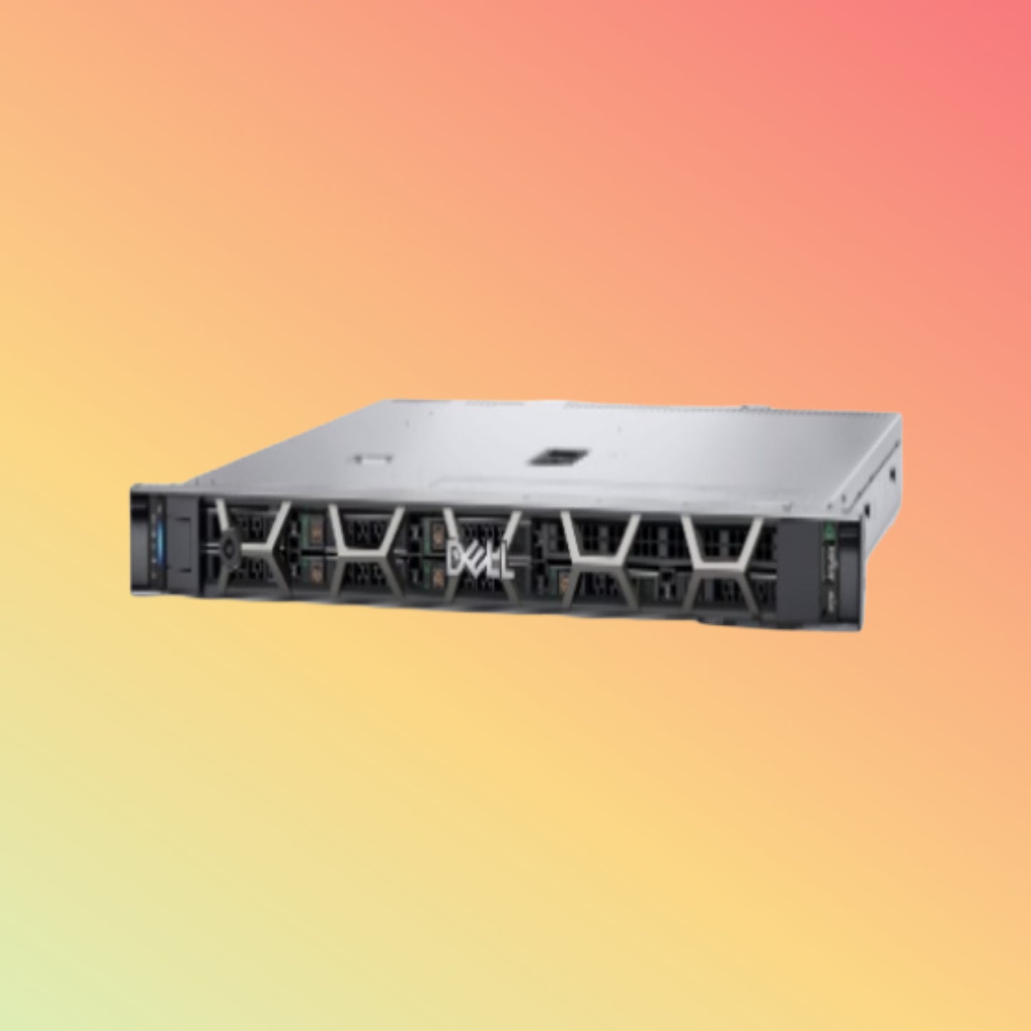 DELL R350 Rack Server