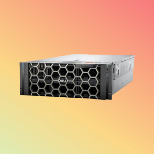 DELL R860 Rack server