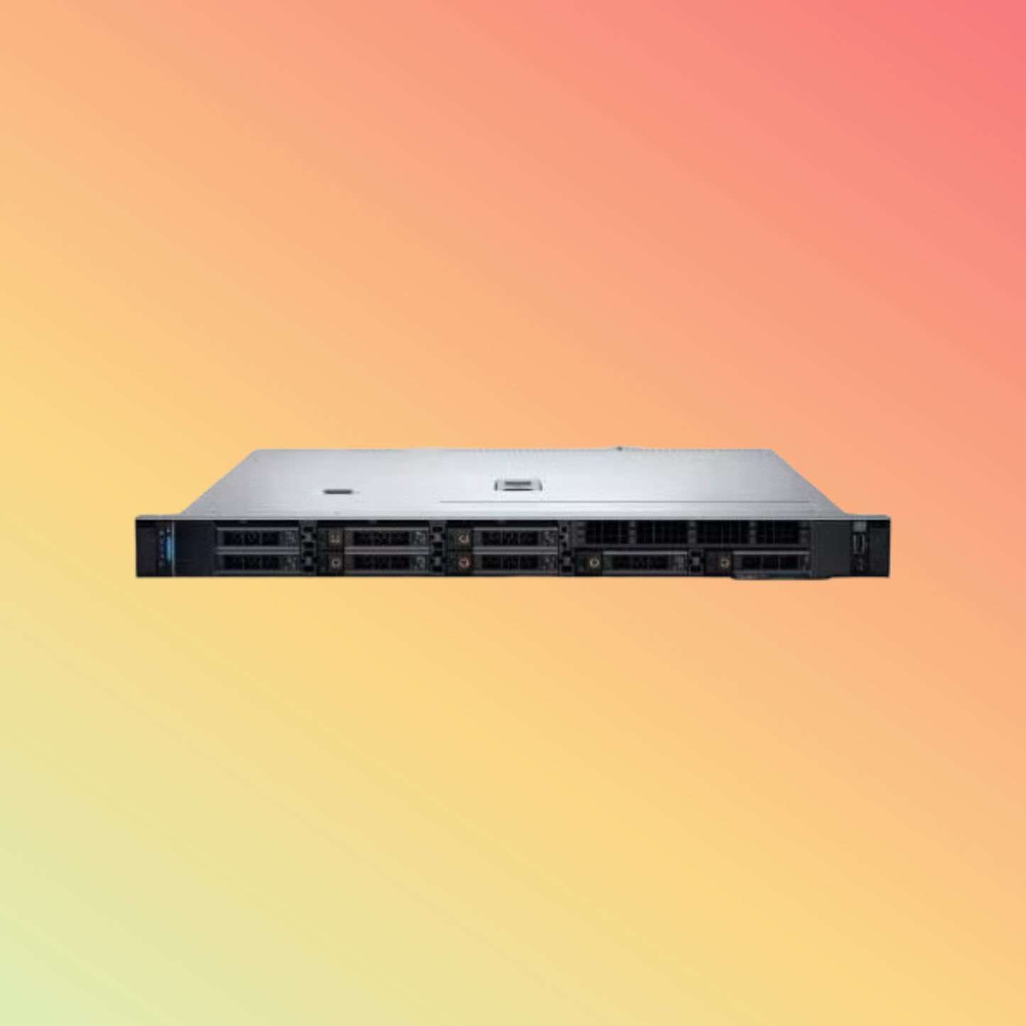 DELL R360 Rack Server