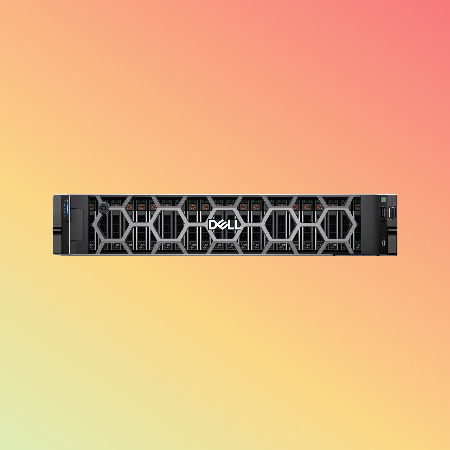 DELL R760 Rack server