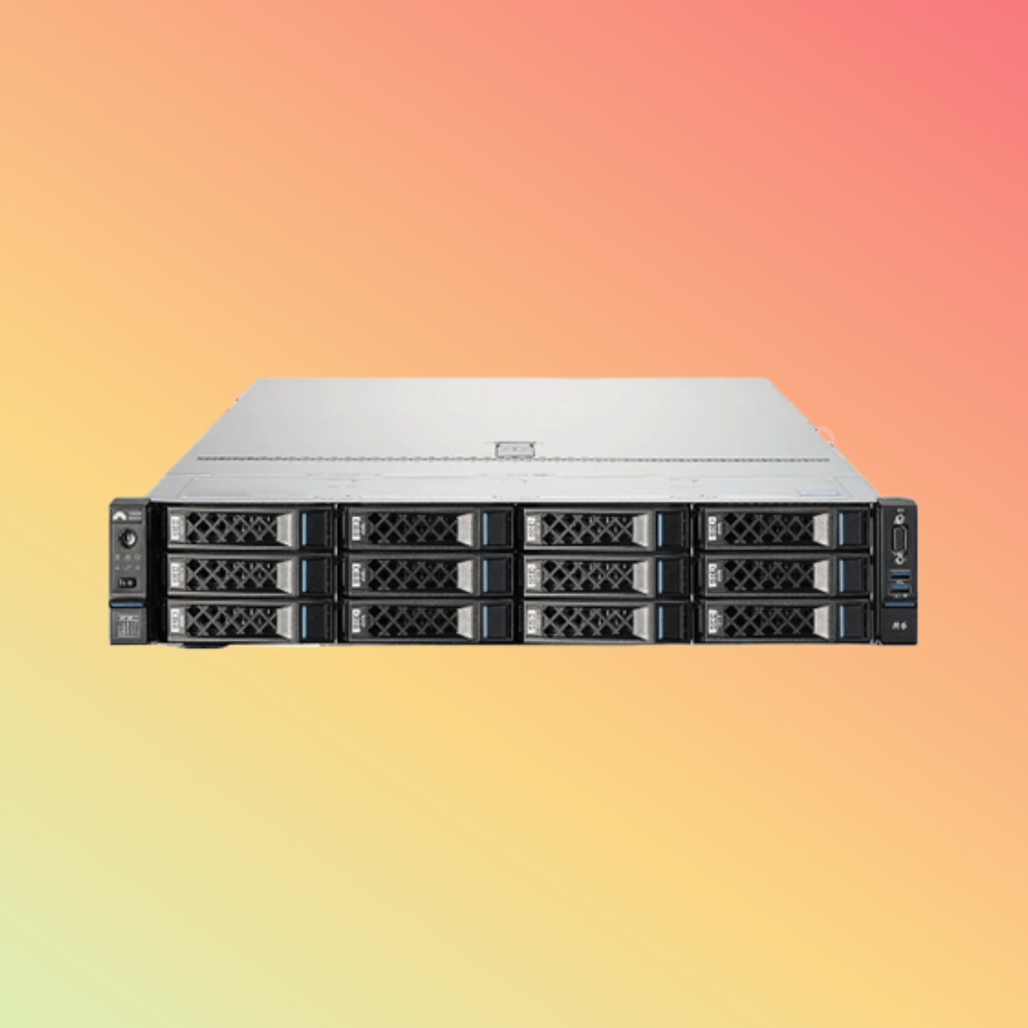 Meta Brain NF5280R6 2U Rack Server