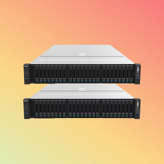 Meta Brain NF5280A6 2U Rack Server
