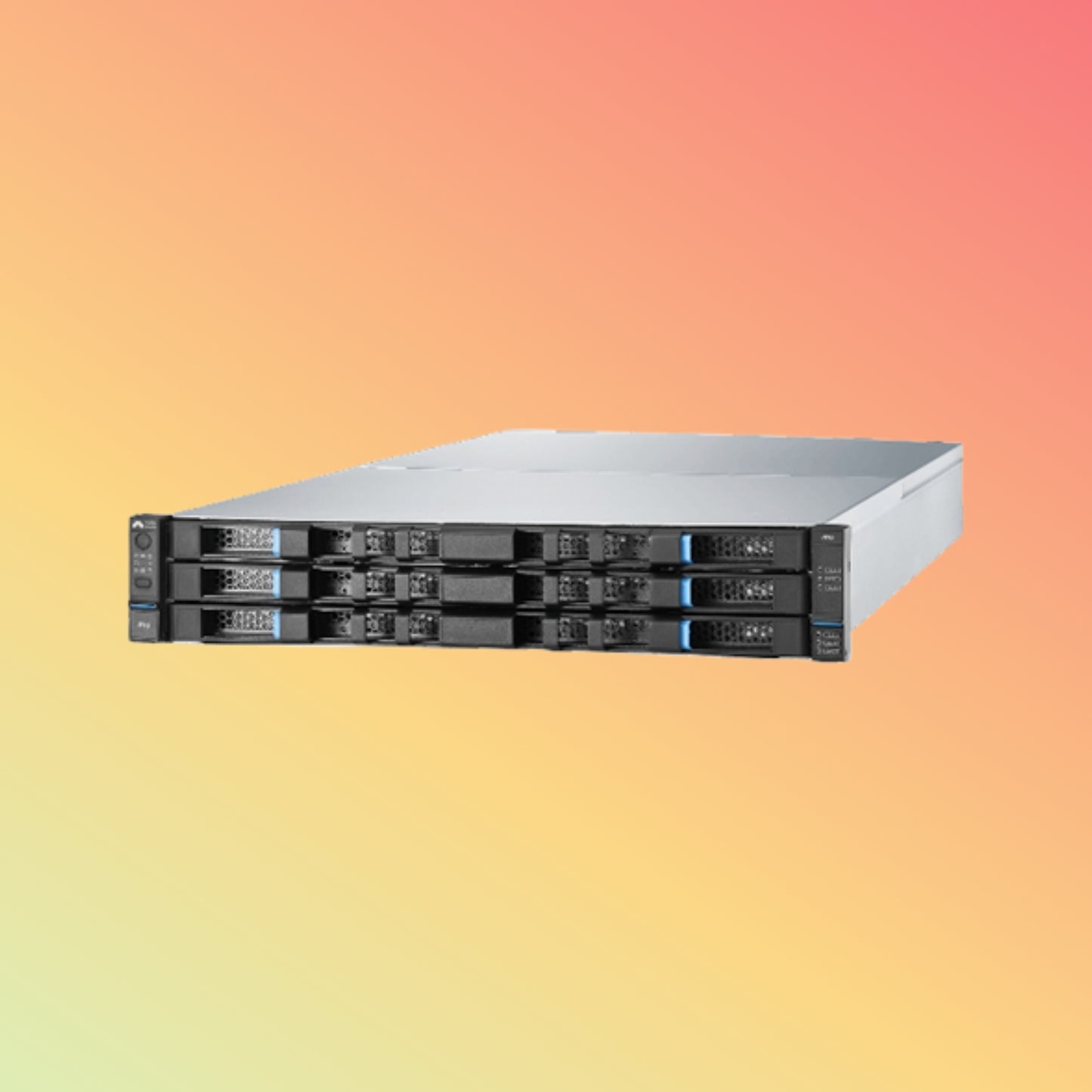 Meta Brain NF5266M6 2U Rack Server