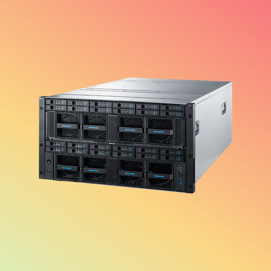 Meta Brain TS860G7 6U Rack Server