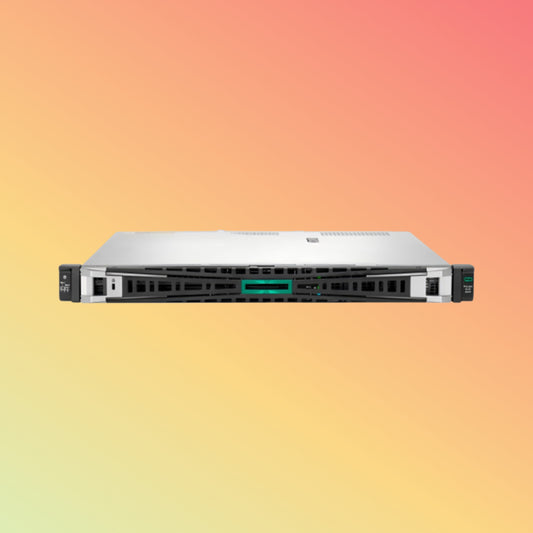 HPE ProLiant DL20 Gen11 1U Entry Rack Server
