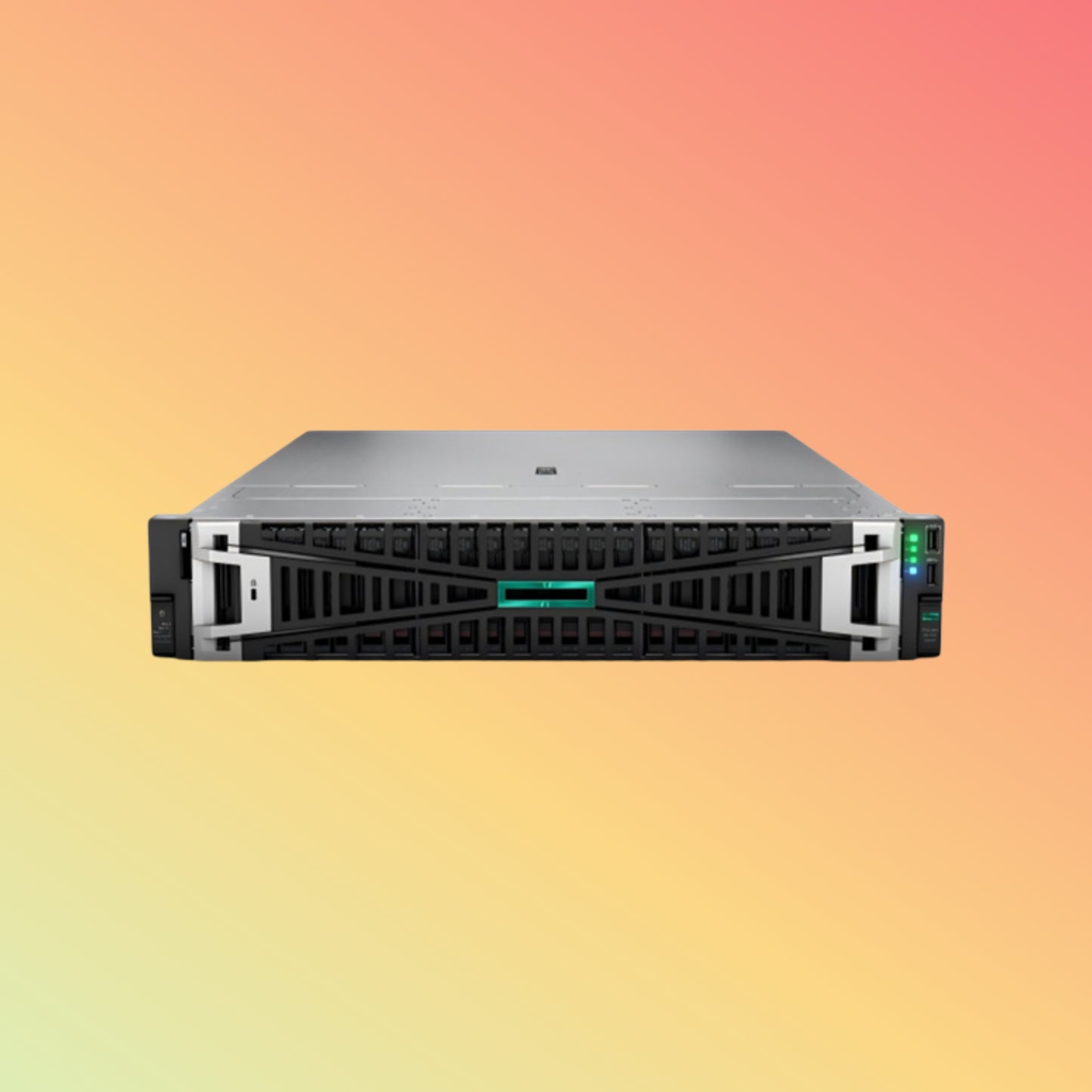 HPE ProLiant DL345 Gen11 AMD 2U 1P Rack Server