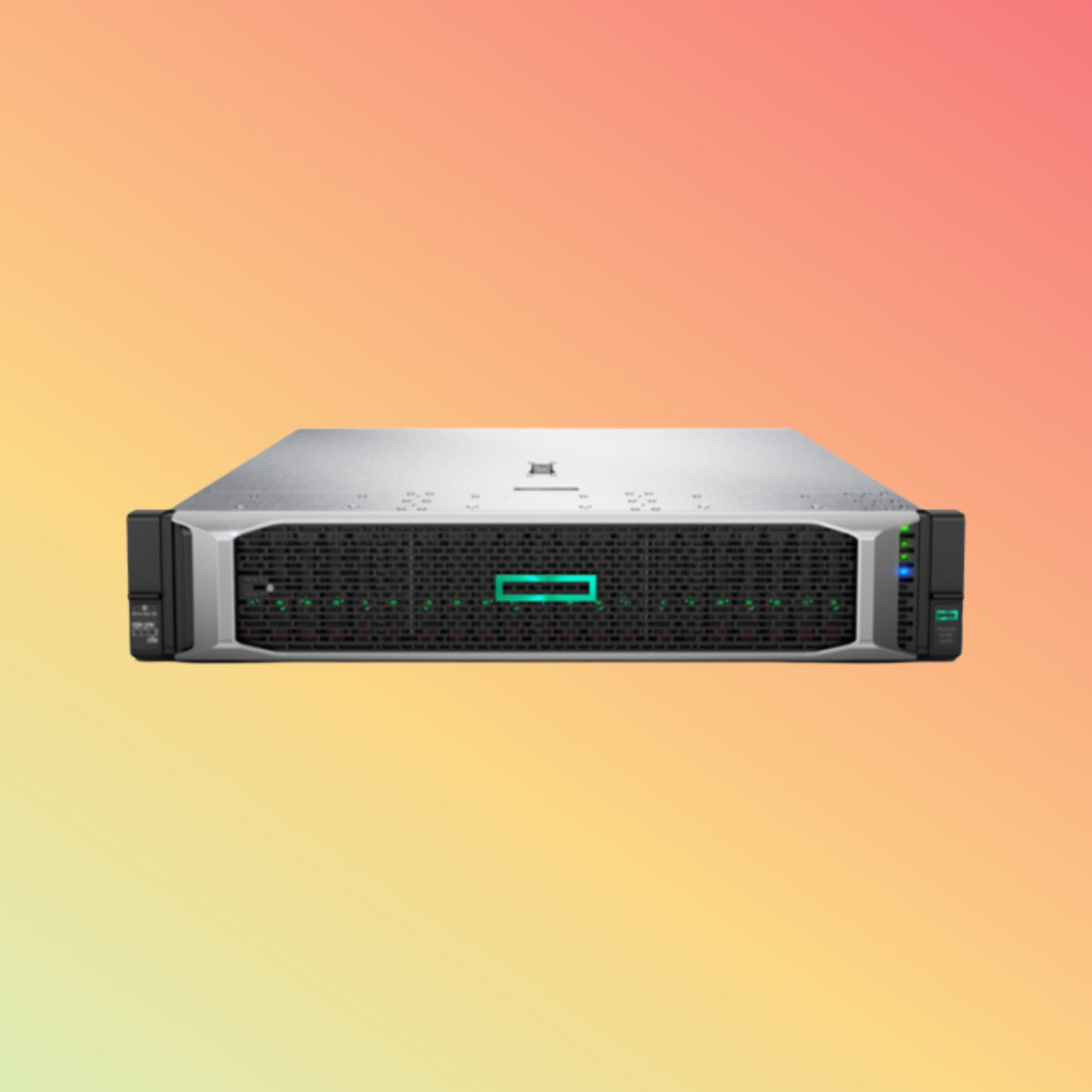 HPE D3610 LFF Disk Enclosures