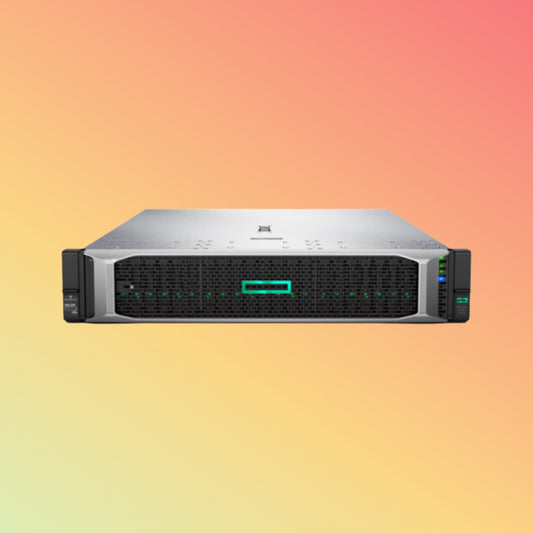 HPE D3710 25SFF Disk Enclosures