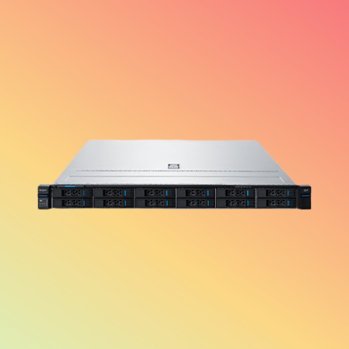 Meta Brain NF5180G7 1U Rack Server