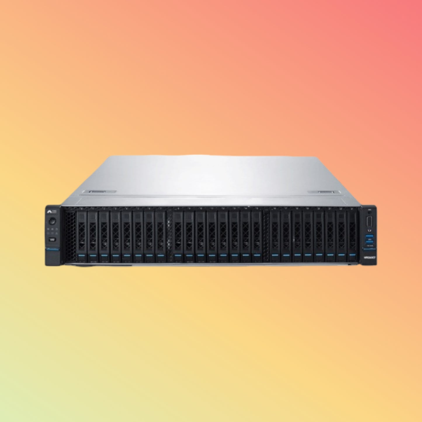 Meta Brain NF8260G7 2U Rack Server