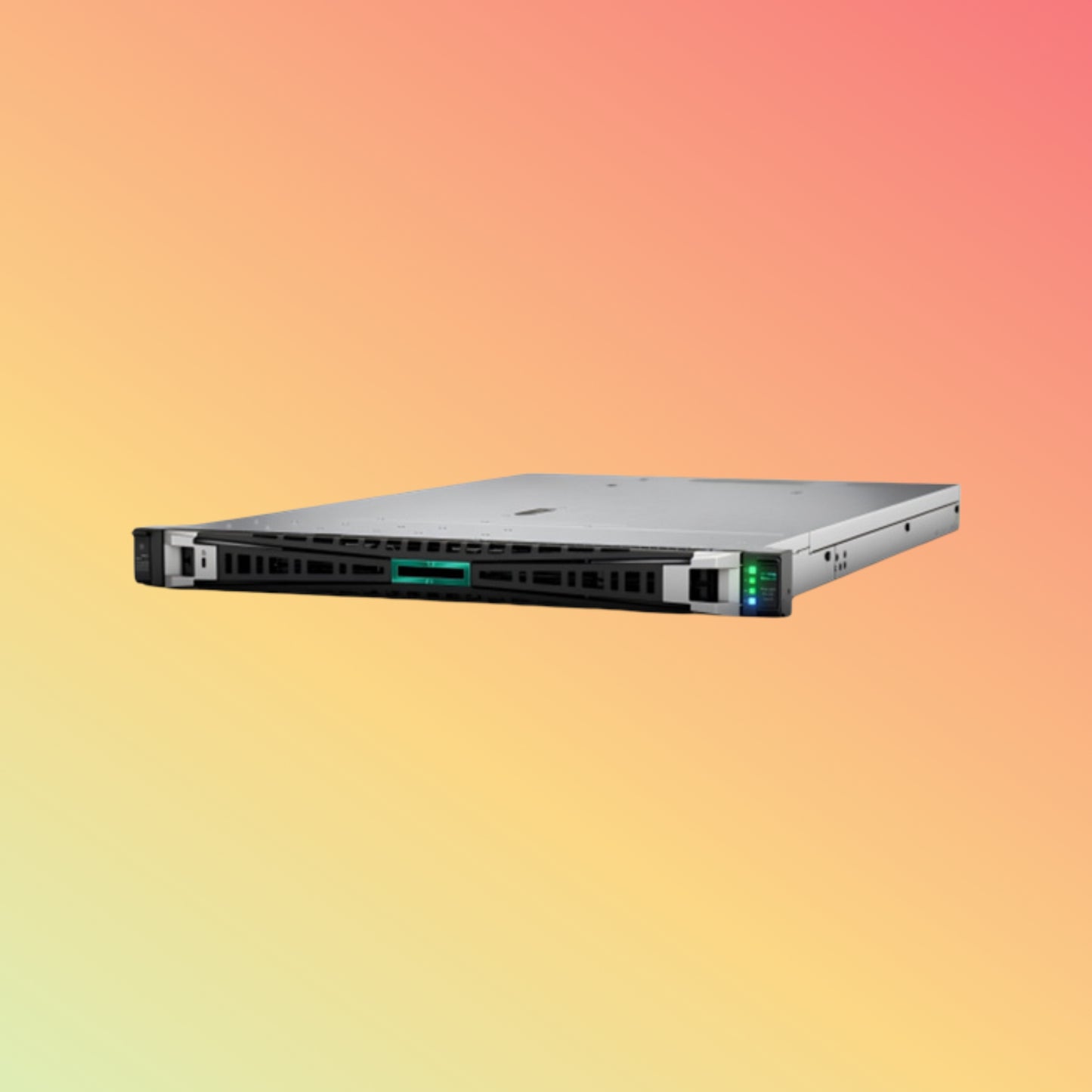 HPE ProLiant DL325 Gen11 AMD 1U 1P Rack Server