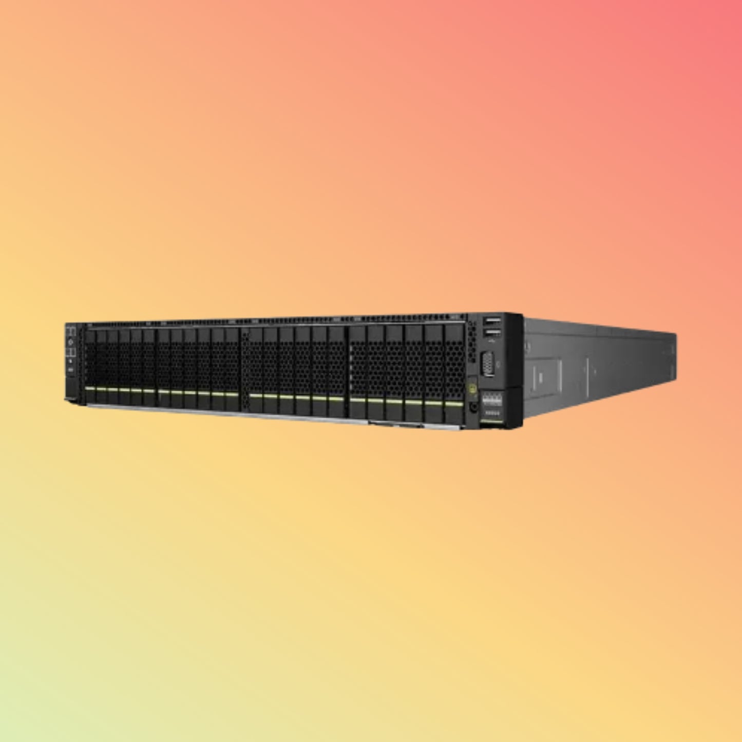 Fusion Server XH321 V6