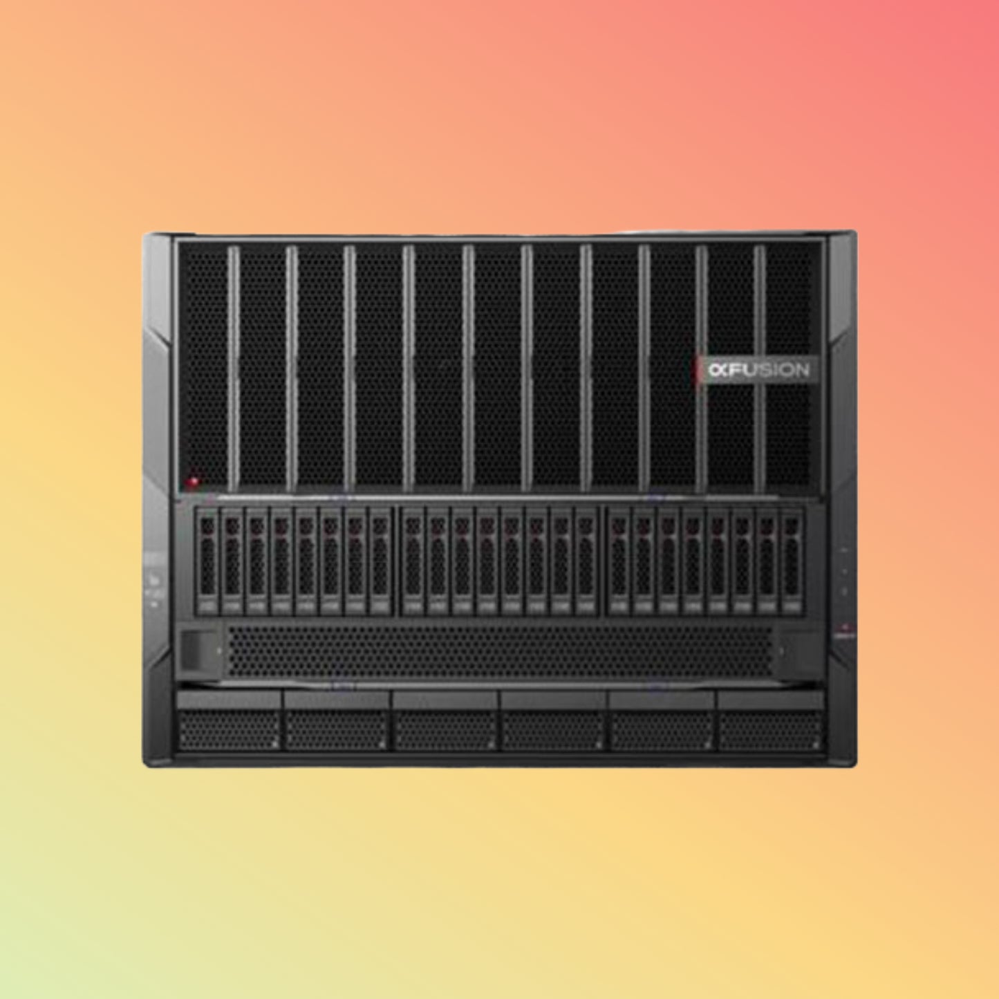 Fusion Server G8600 V7