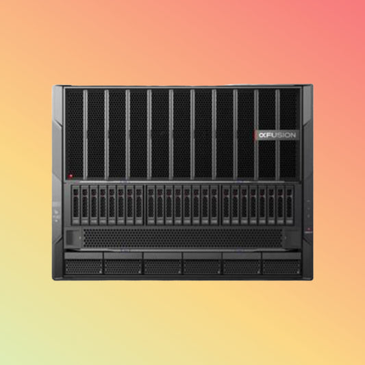 Fusion Server G8600 V7
