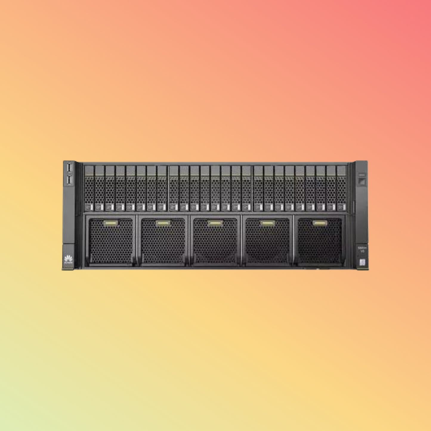 Fusion Server 5288 V6