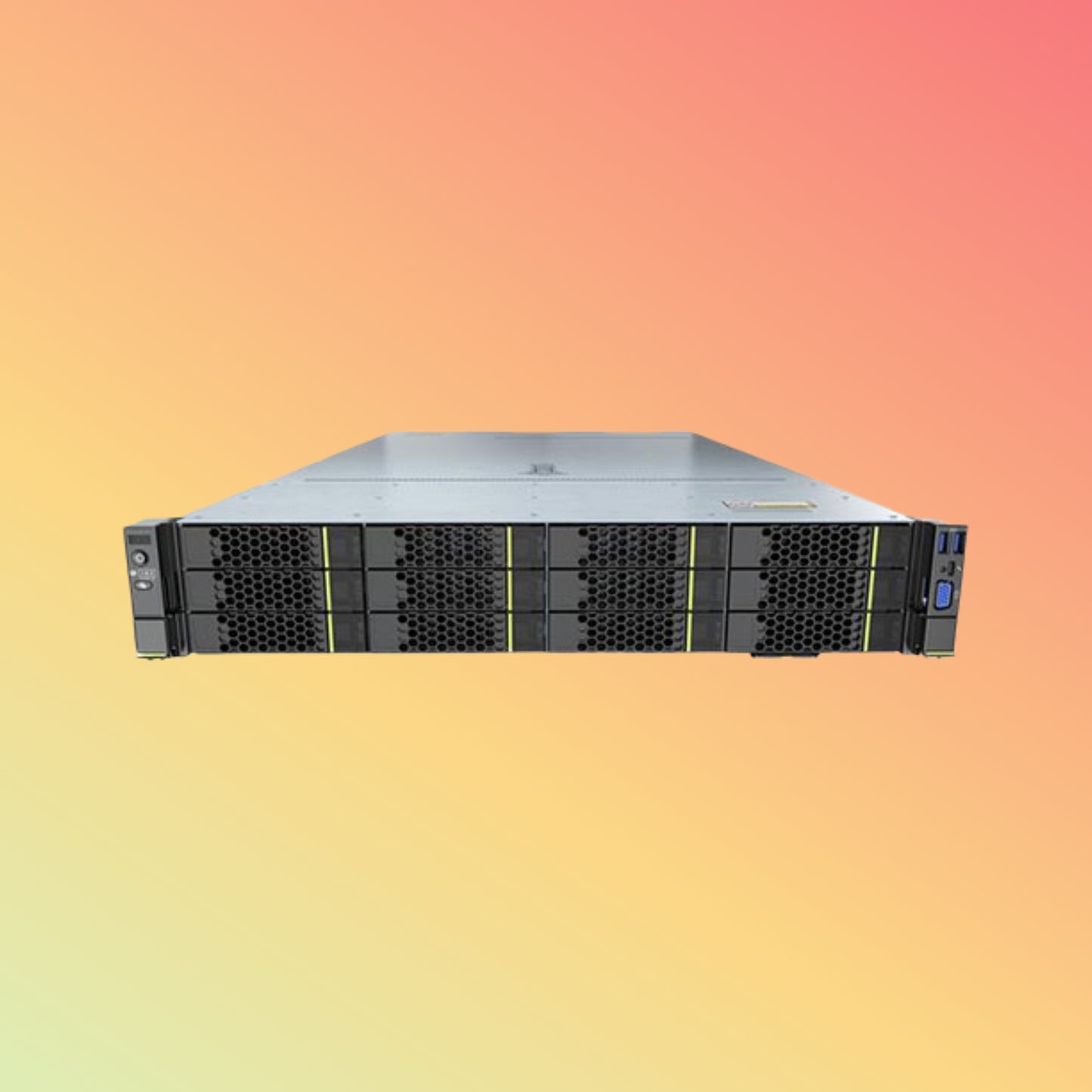 Fusion Server 2288H V6