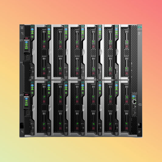 HPE Synergy 12000 Frame