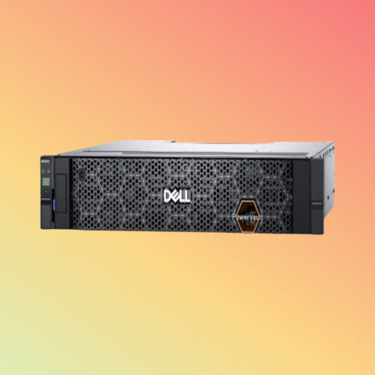 Dell ME5012 Storage Array