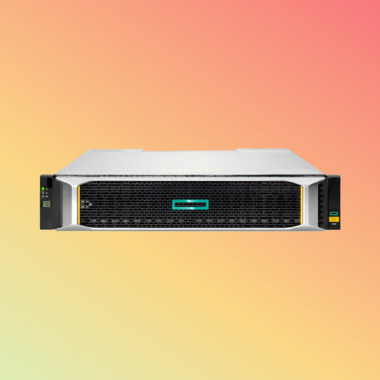 HPE MSA 2060 SAN Storage Array