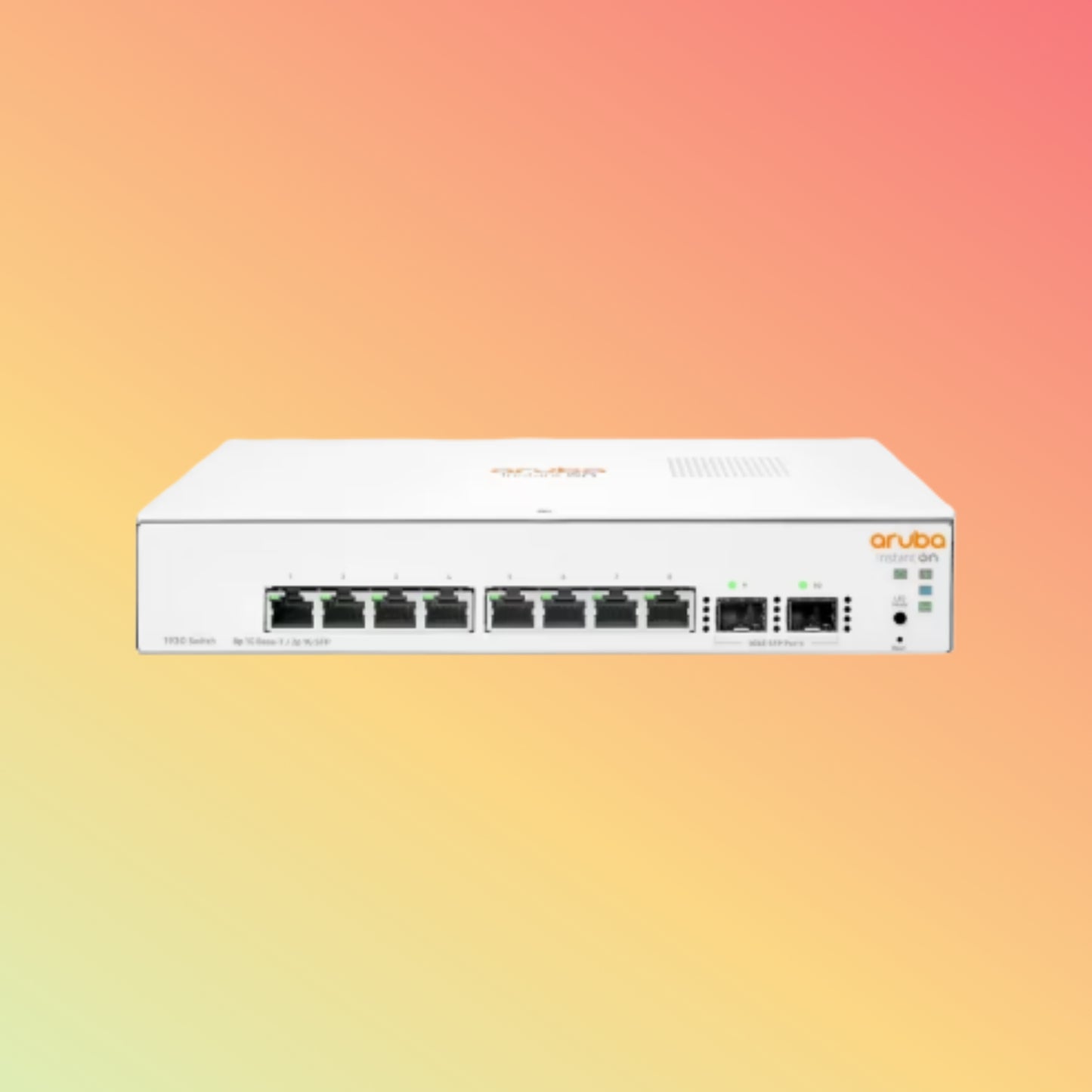 HP JL680A Switch