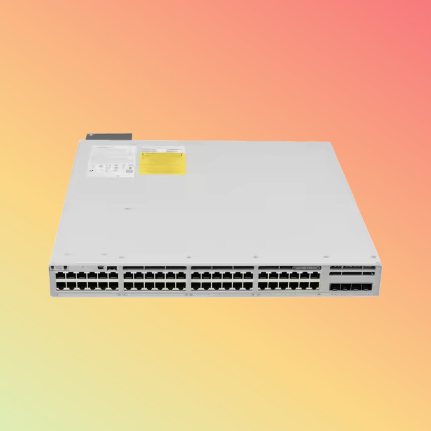 High-Density 100GbE Core Switch for Data Centers/Cisco Catalyst C9300L-48P-4G-A